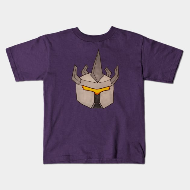 Cute Reinhardt Kids T-Shirt by tr1ch89